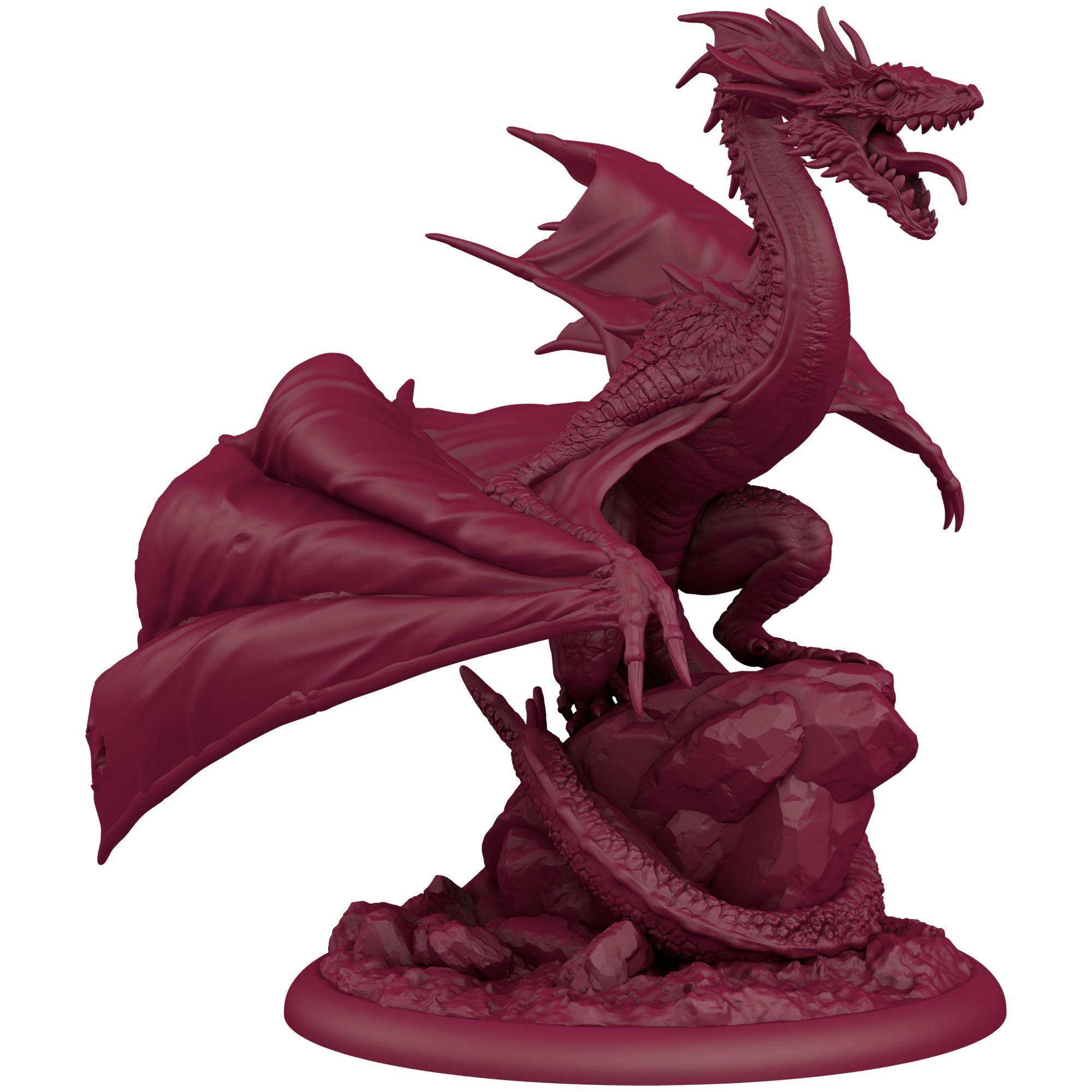 CMON A Song of Ice and Fire Tabletop Miniatures Game Mother of Dragons Box Set (Multilingual Edition) - Strategy Game for Adults, Ages 14+, 2+ Players, 45-60 Minute Playtime, Made