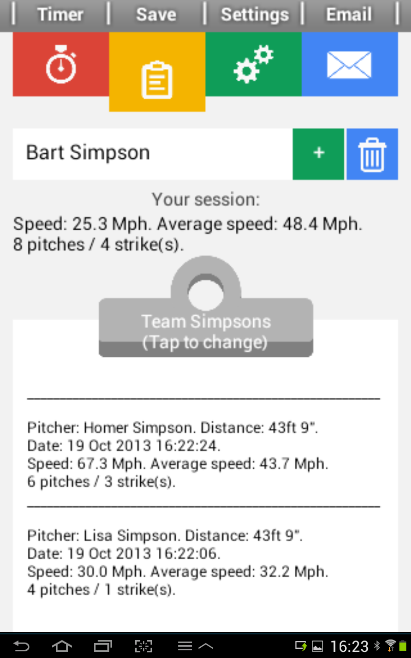 Pitch Speed FreeAmazon.deAppstore for Android