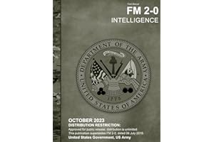 Field Manual FM 2-0 Intelligence October 2023
