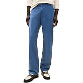 Tommy Hilfiger Men's Stretch Cotton Chino Pants in Custom Fit