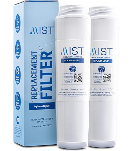 Amazon.com: GSWF Smartwater Water Filter Cartridge Replacement for