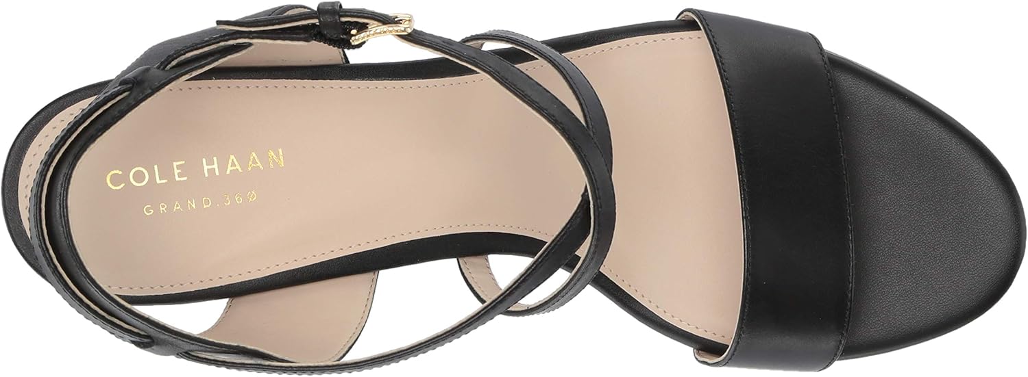 joslyn block heel sandal