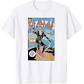 Def Leppard - Comic T-Shirt