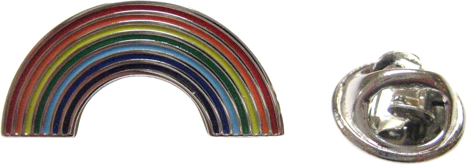 Rainbow Lapel Pin Jewelry