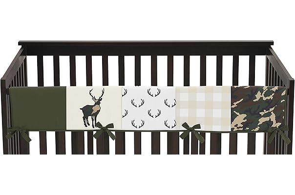 crib rail cover amazon