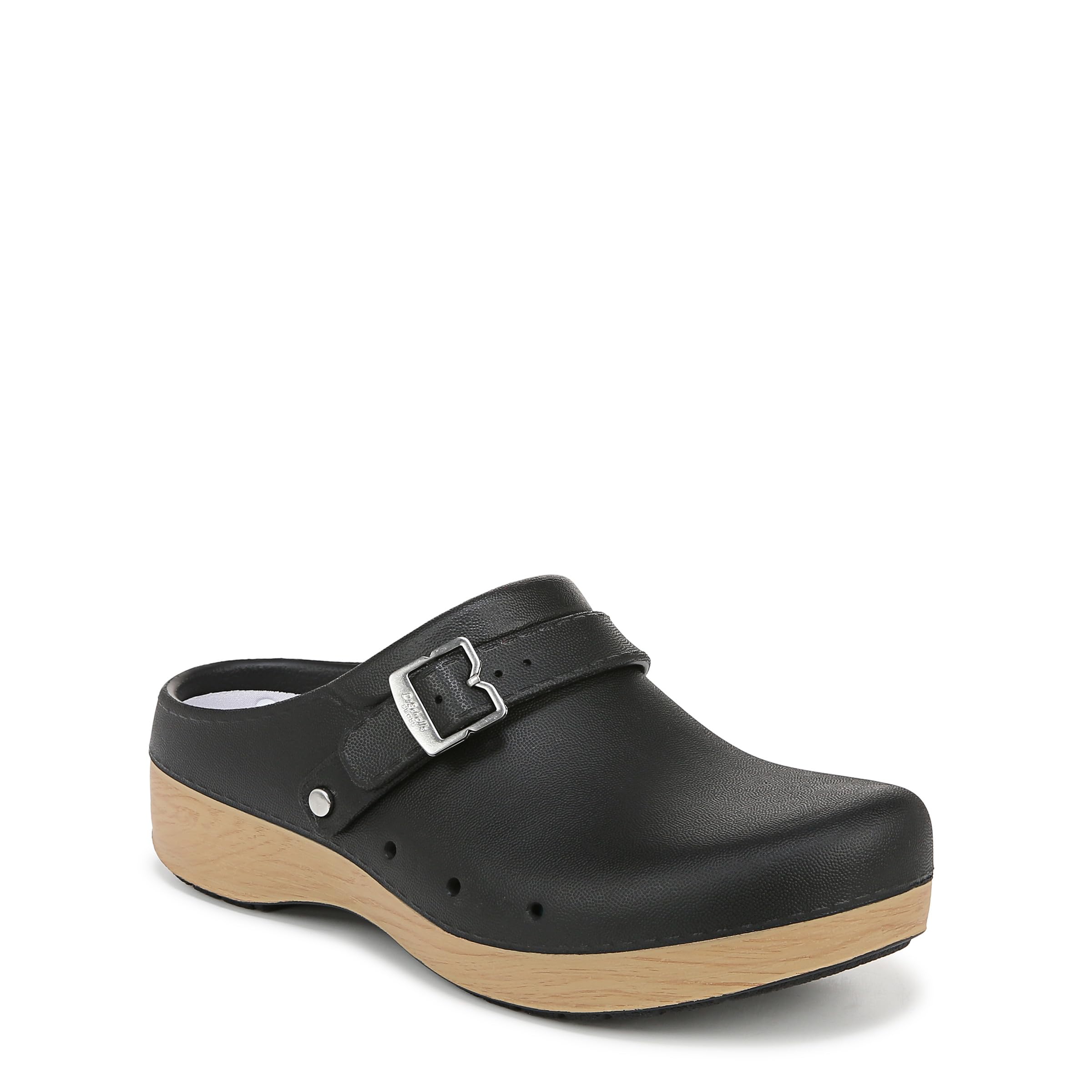 Dr. Scholl’s Women’s Feel Chill Clog Black 9 M