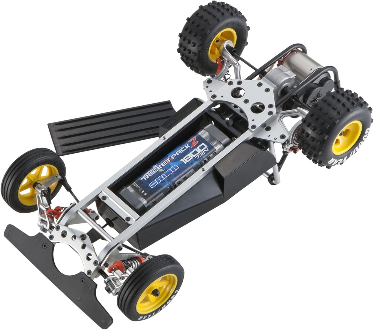 kyosho beetle brushless