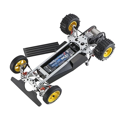 Kyosho Beetle Off-Road Racer Retro Buggy Model Kit (1:10 Scale