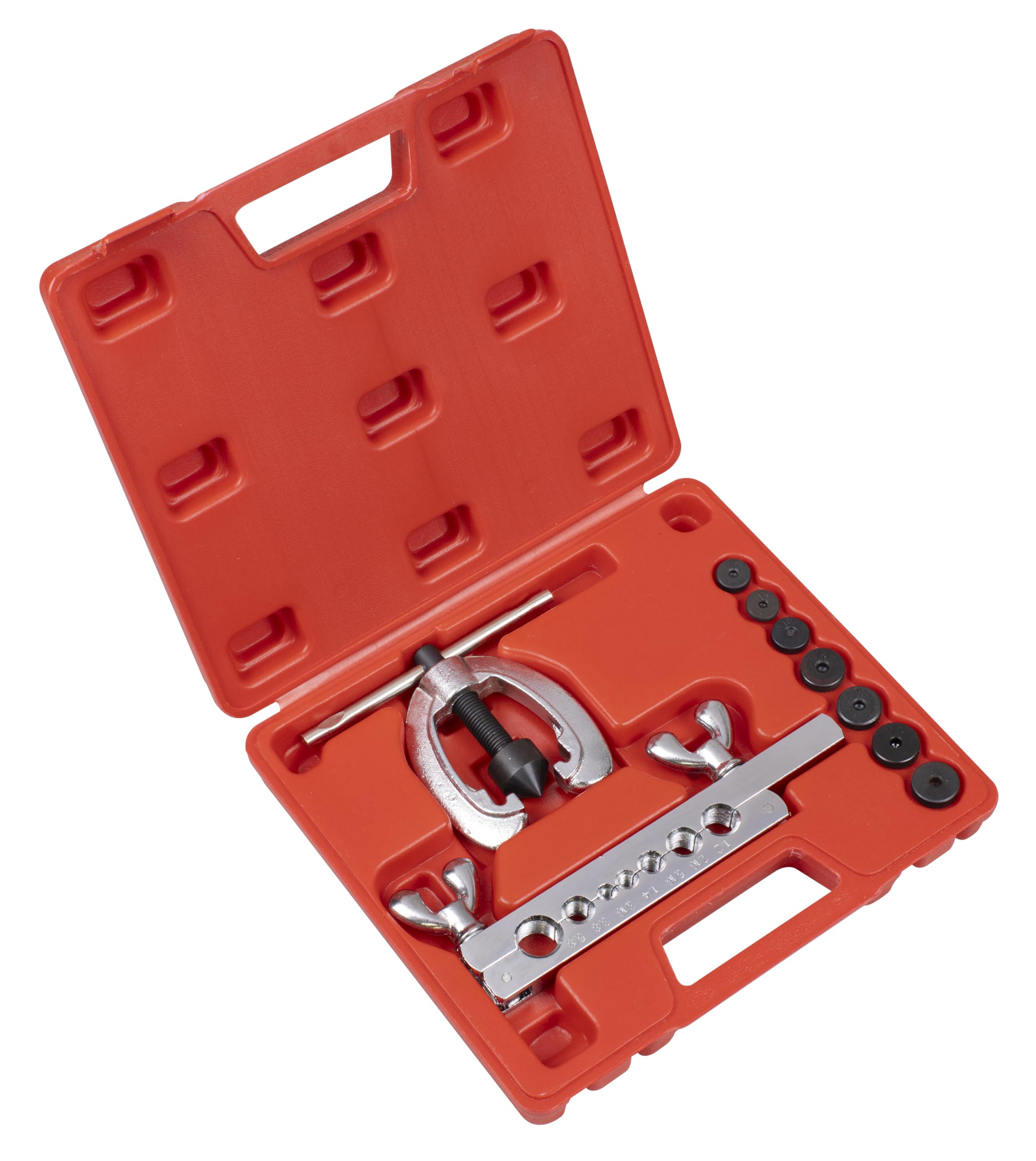 Sealey Ak505 Pipe Flaring Kit 9Pc