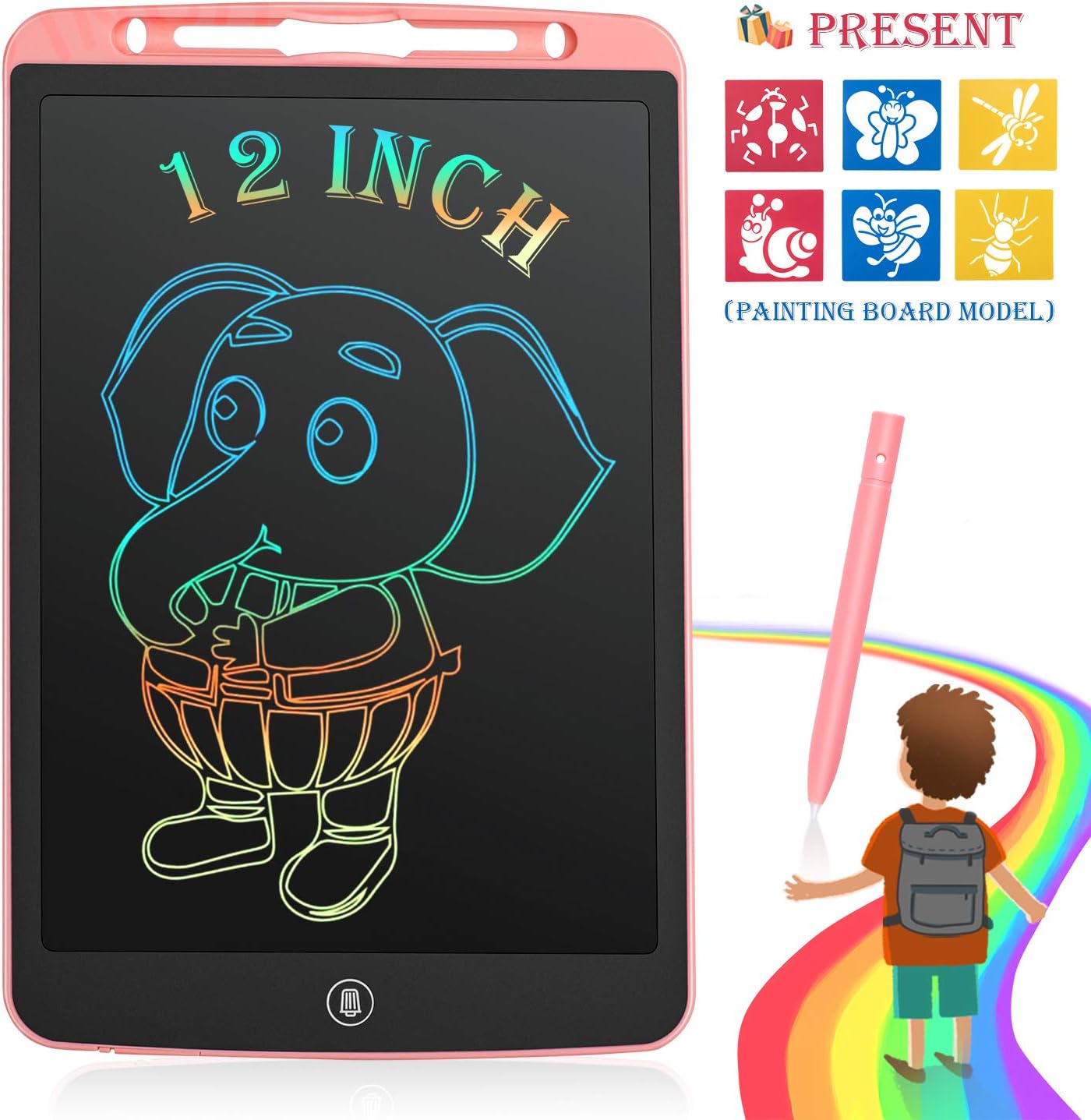 kids electronic notebook