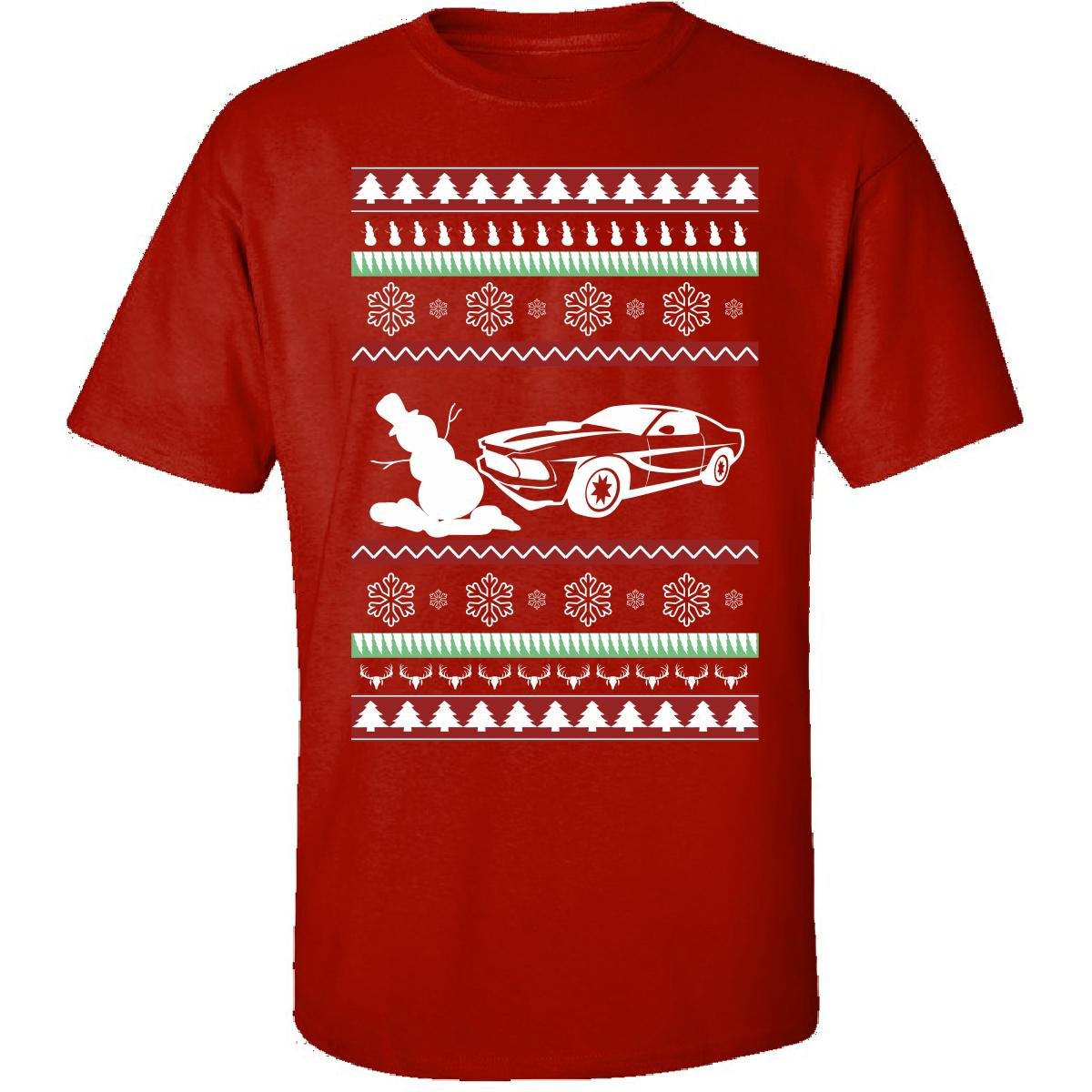 Ugly Christmas Sweater Running Gear 