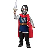 California Costumes Boys Gallant Knight Toddler Costume White/Red