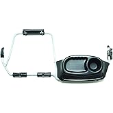 BOB Gear Duallie Jogging Stroller Infant Car Seats Adapter for Select Graco Branded Car Seats, 31.5x15.5x4.6 Inch (Pack of 1)