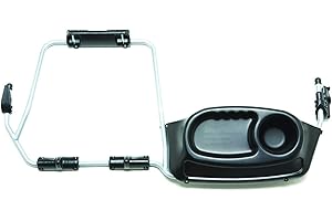 BOB Gear Duallie Jogging Stroller Infant Car Seats Adapter for Graco Branded Car Seats, 31.5x15.5x4.6 Inch (Pack of 1)