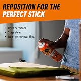 Gorilla Heavy Duty Spray Adhesive 400ml Fast Drying Clear Mist Wood Metal Fabric view 9