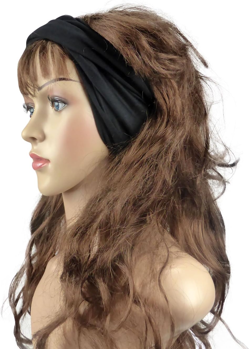Unisex Multifunctional Bandana/ Headwear Piece/scarf - Microfiber Polyester Sweat Absorbent - Breathable - Soft Durable Polyester Cotton - Seamless Sports Tube - Neckerchief - Headband - Wristband - Balaclava - Neck Gaiter - Ponytail Holder - Beanie Cap - Foulard - Alice Band - Blind Chicken - Mask