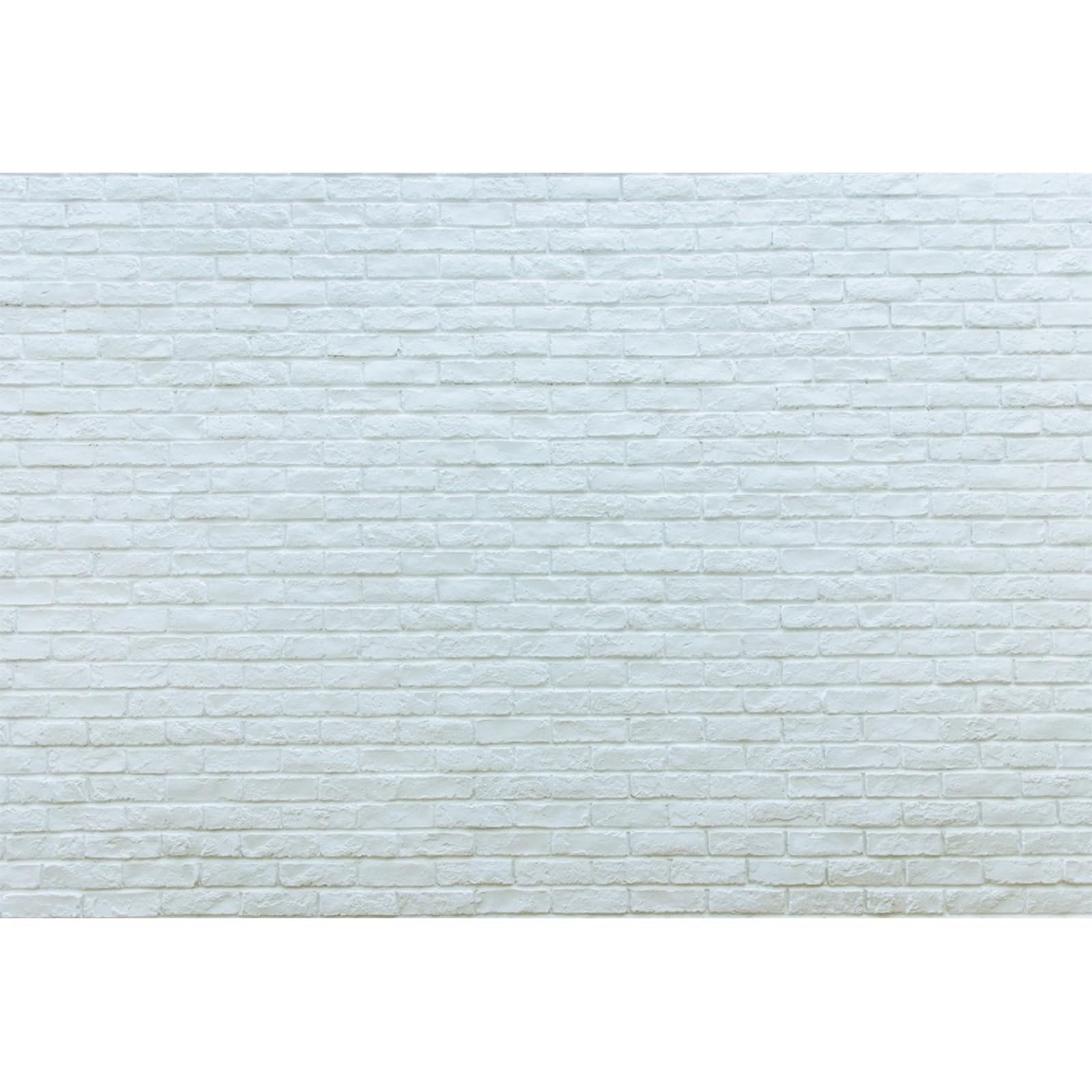 YongFoto 3x2m Vinyl Photography Backdrop Light Blue Brick Wall Texture Background Backdrops for Photo Shoots Newborn Lovers Party Adult Kids Baby Personal Portrait Photo Background Studio Props — image 1