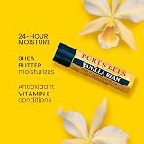 Burt's Bees Vanilla Bean Moisturizing Lip Balm 2 x 0.15 oz Natural Shea Butter view 2
