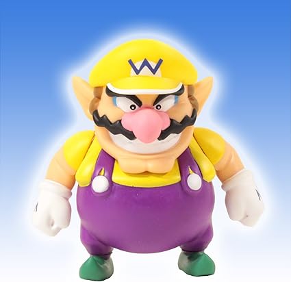 banpresto mario plush