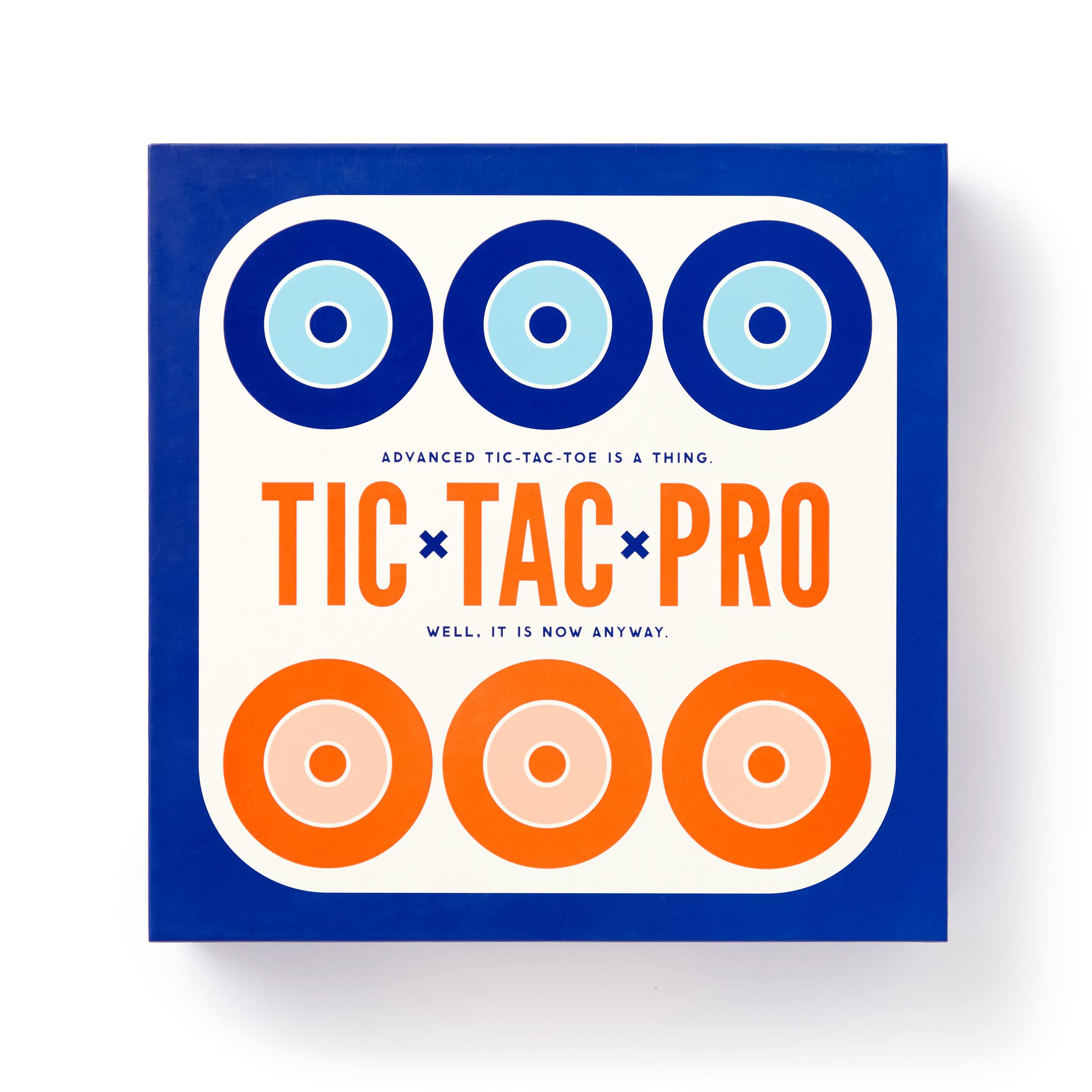 Brass Monkey WordUnited Tic Tac Pro Game Set