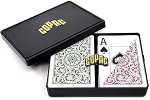 Copag Bridge Size Jumbo Index 1546 Playing Cards