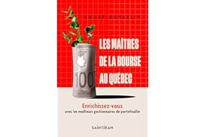 Les maîtres de la bourse (French Edition)