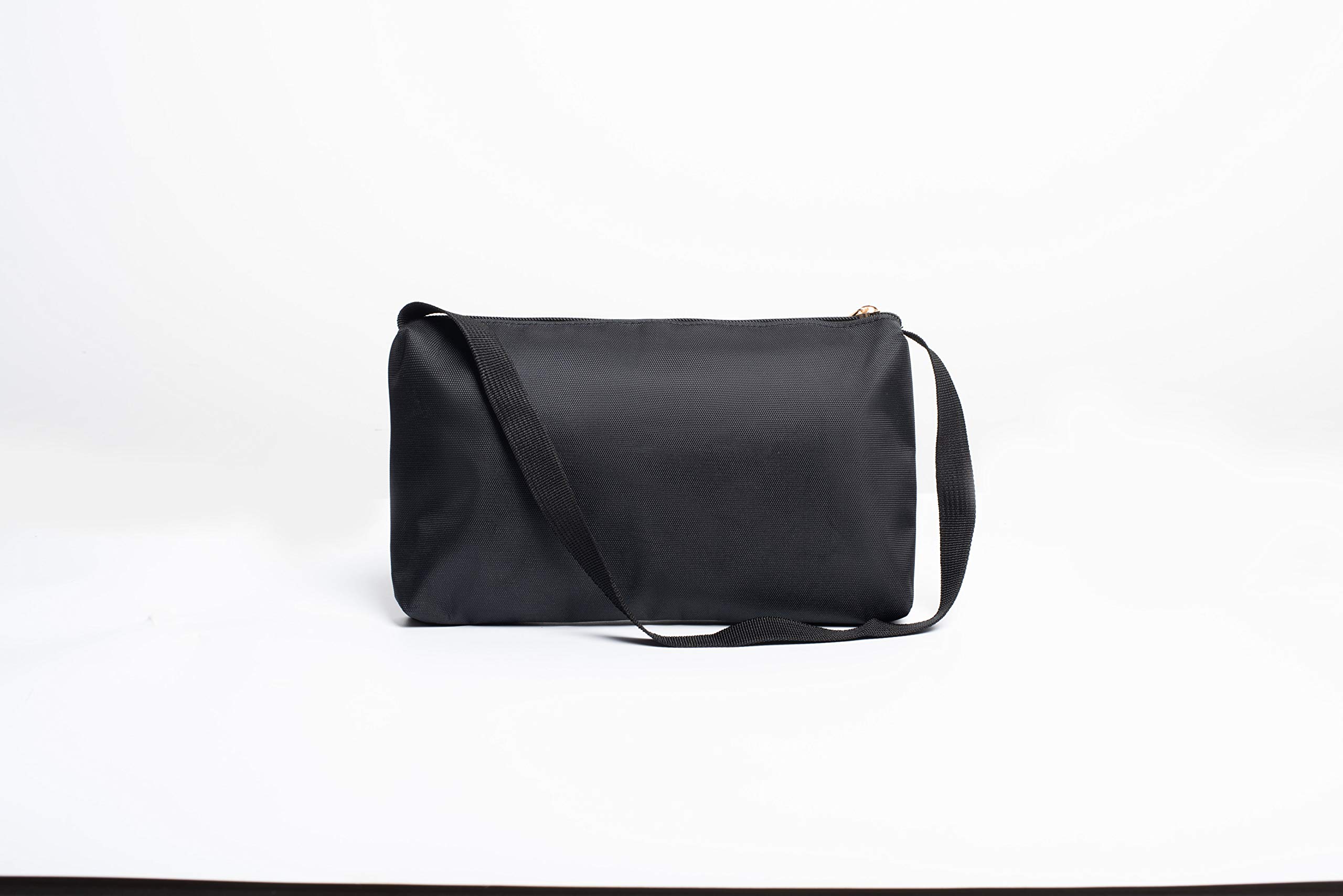 SoHo Grand Central Station Diaper Bag (Black)