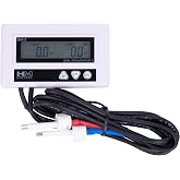 HM Digital DM-3 Inline Dual TDS/EC Monitor Meter, Upgraded DM-2 DM-2EC