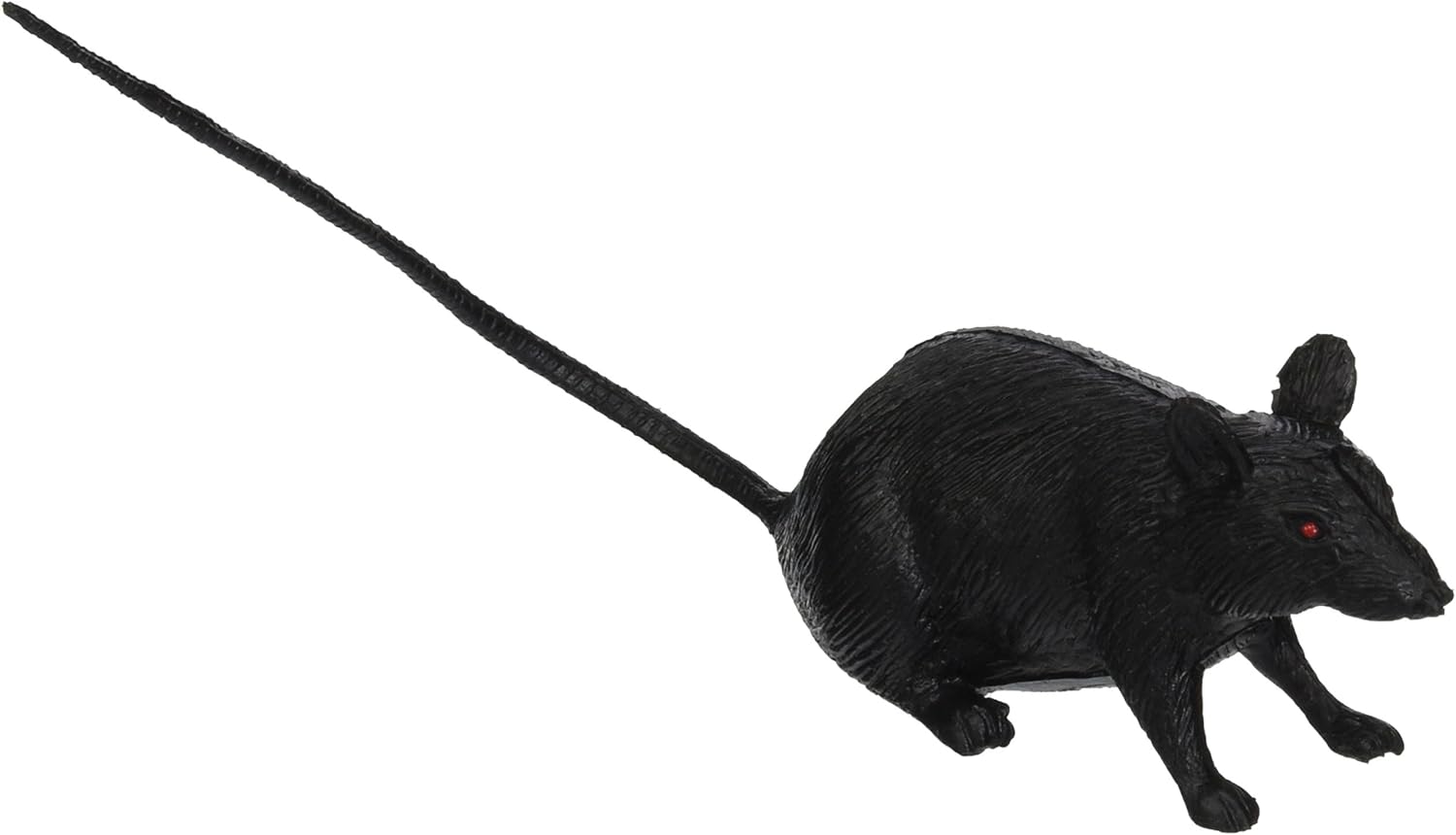 large rubber rat toy