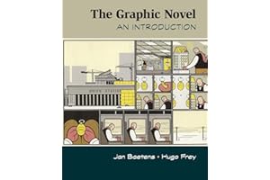The Graphic Novel: An Introduction