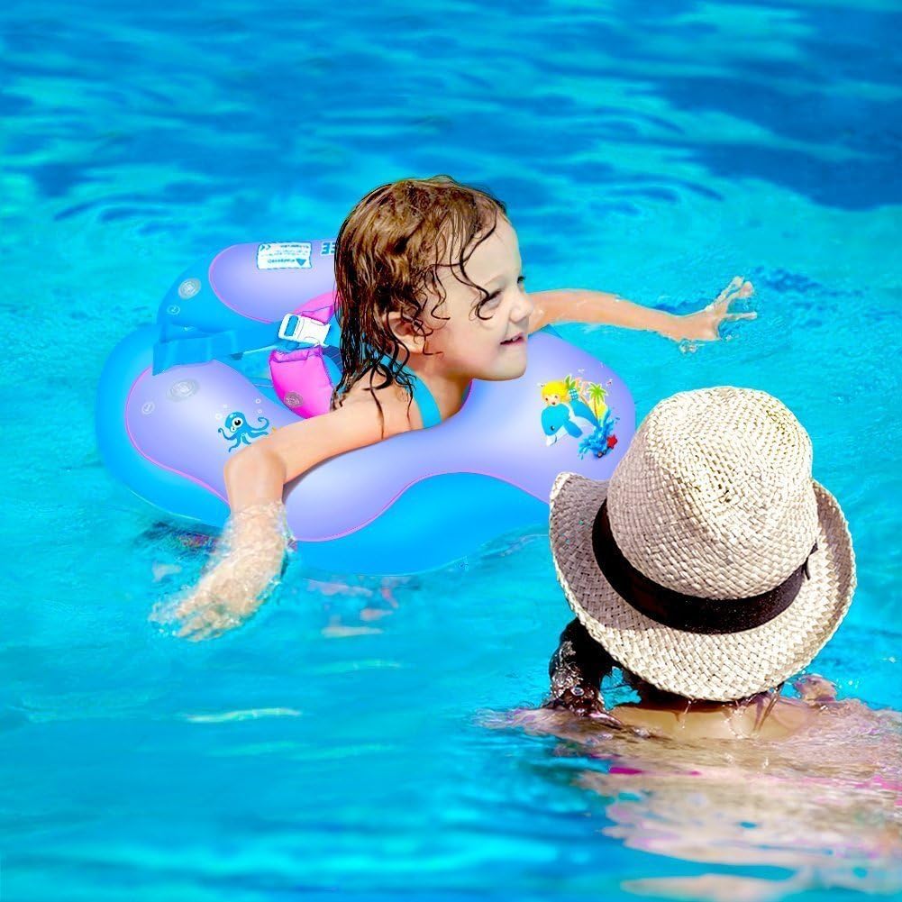 waitiee baby swimming float