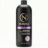Norvell Premium Spray Tan Solution Venetian 1 Liter | Professional Sunless Tanning Formula for Natural Bronze Glow, Streak-Free, Fast-Drying, Long-Lasting Color