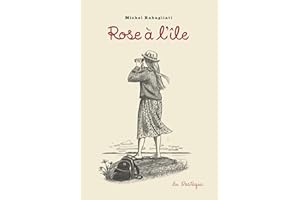 Rose à l'île (French Edition)