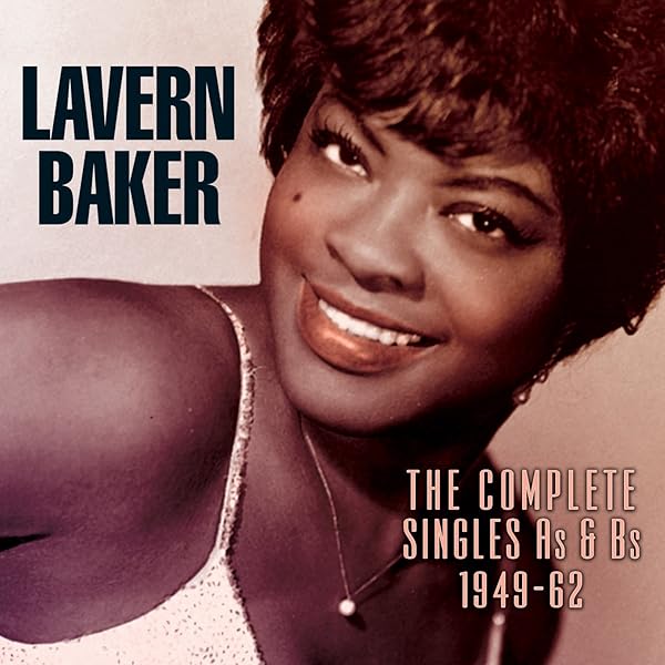 LaVern Baker - Soul on Fire: Best of LaVern Baker - Amazon