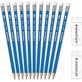 STAEDTLER Norica #2 HB Pencils Class Pack with Erasers, 500-Count School Supplies Set, Break-Resistant Lead, Pre-Sharpened Bu