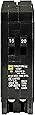 Square D by Schneider Electric HOMT1520CP Square D Homeline, Single Pole Tandem Circuit Breaker