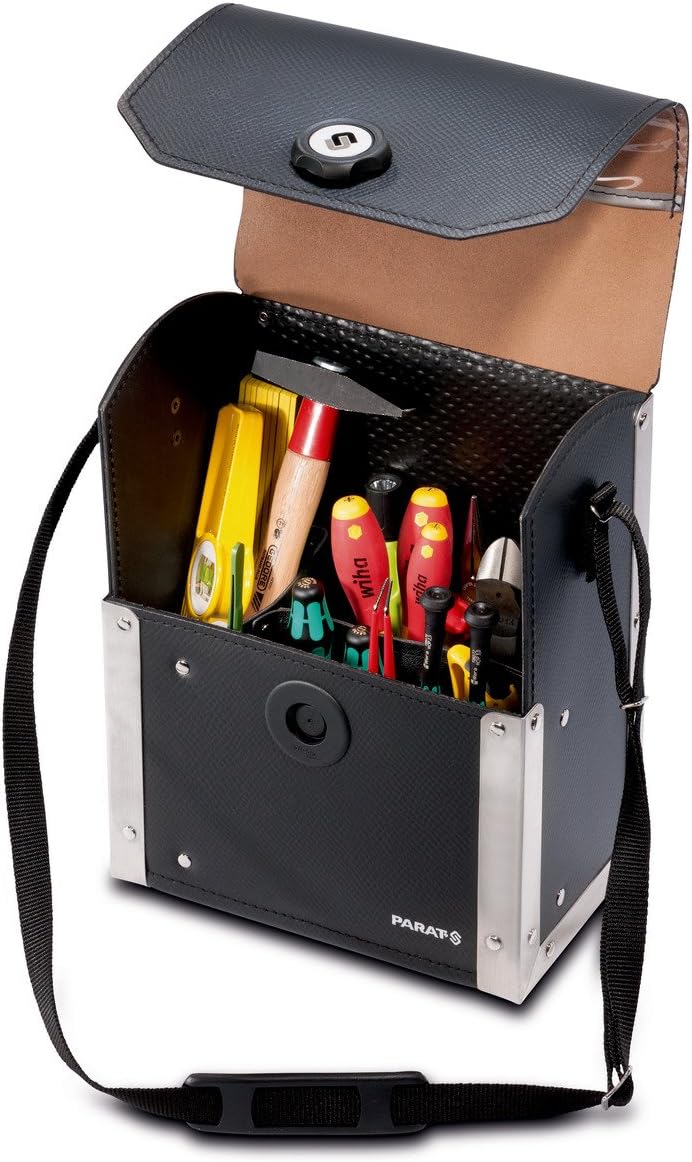 PARAT30.200-581 10 Litre Top-Line Tool Bag - Black