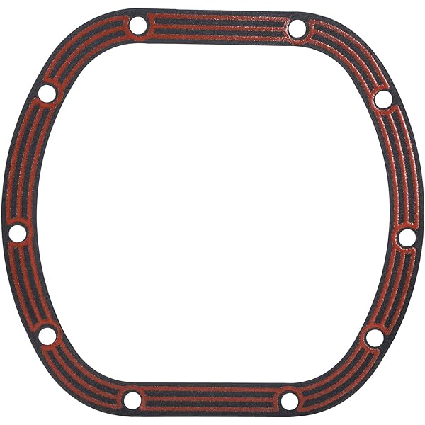Amazon.com: Crown Automotive J8120360 Differential Cover Gasket 