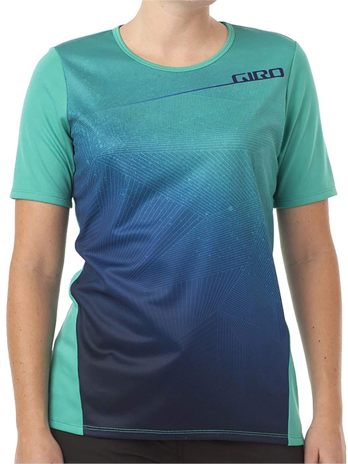 Giro 2017 Womens Roust MTB Jersey Jerseys Outdoor Recreation Cycling