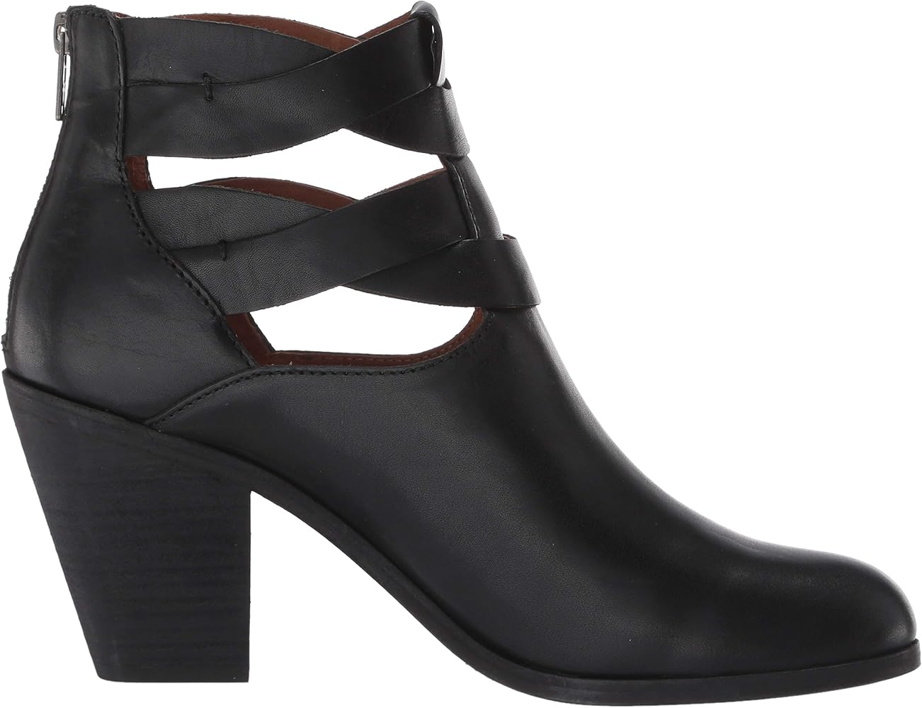 frye cameron bootie black