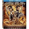 Gods Of Egypt [Bluray + Digital HD]