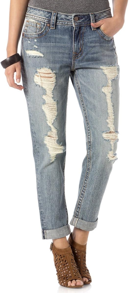miss me boyfriend ankle jeans