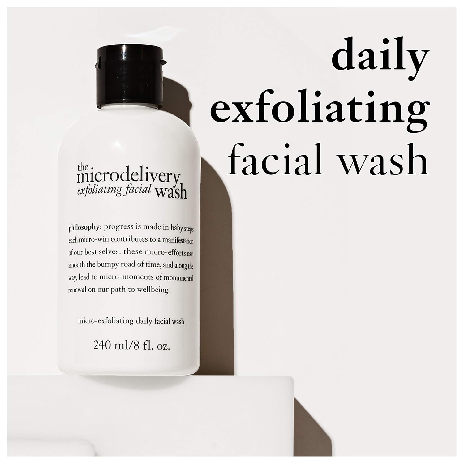 philosophy micro exfoliating scrub