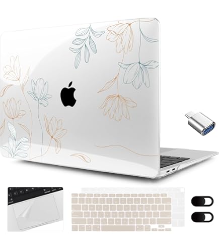 Amazon.com: Cavka Hard Case Compatible for MacBook Pro 16 14