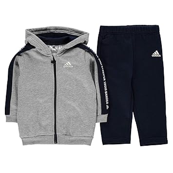 adidas hooded trainingsanzug