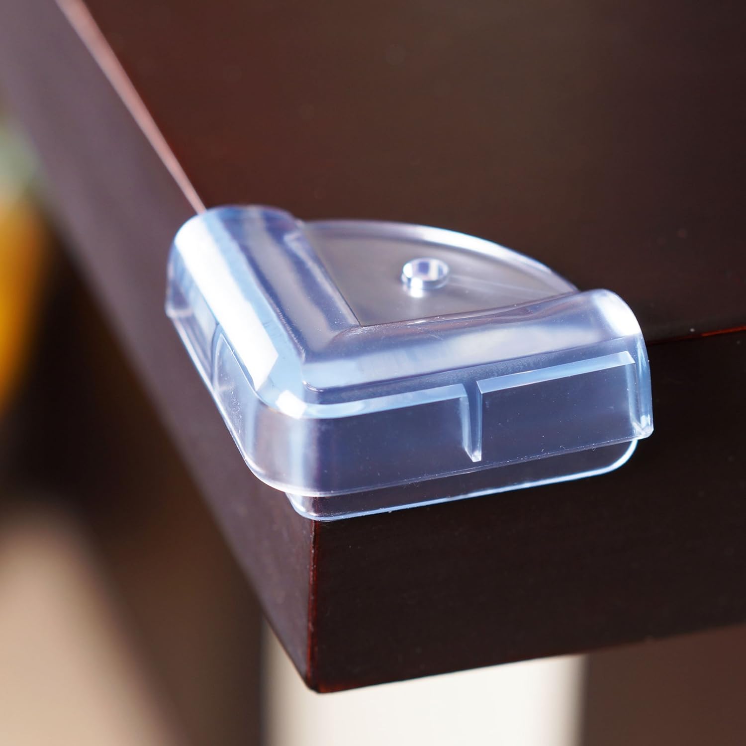 BaBaMate Table Corner Protectors, 8PCS Soft Plastic Corner Guards For