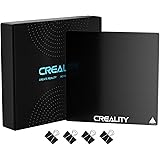 Mefine Creality Ender 3 Glass Bed Upgraded 3D Printer Tempered Glass Plate Build Surface for Ender 3/Ender 3 Pro/Ender 3 V2/E