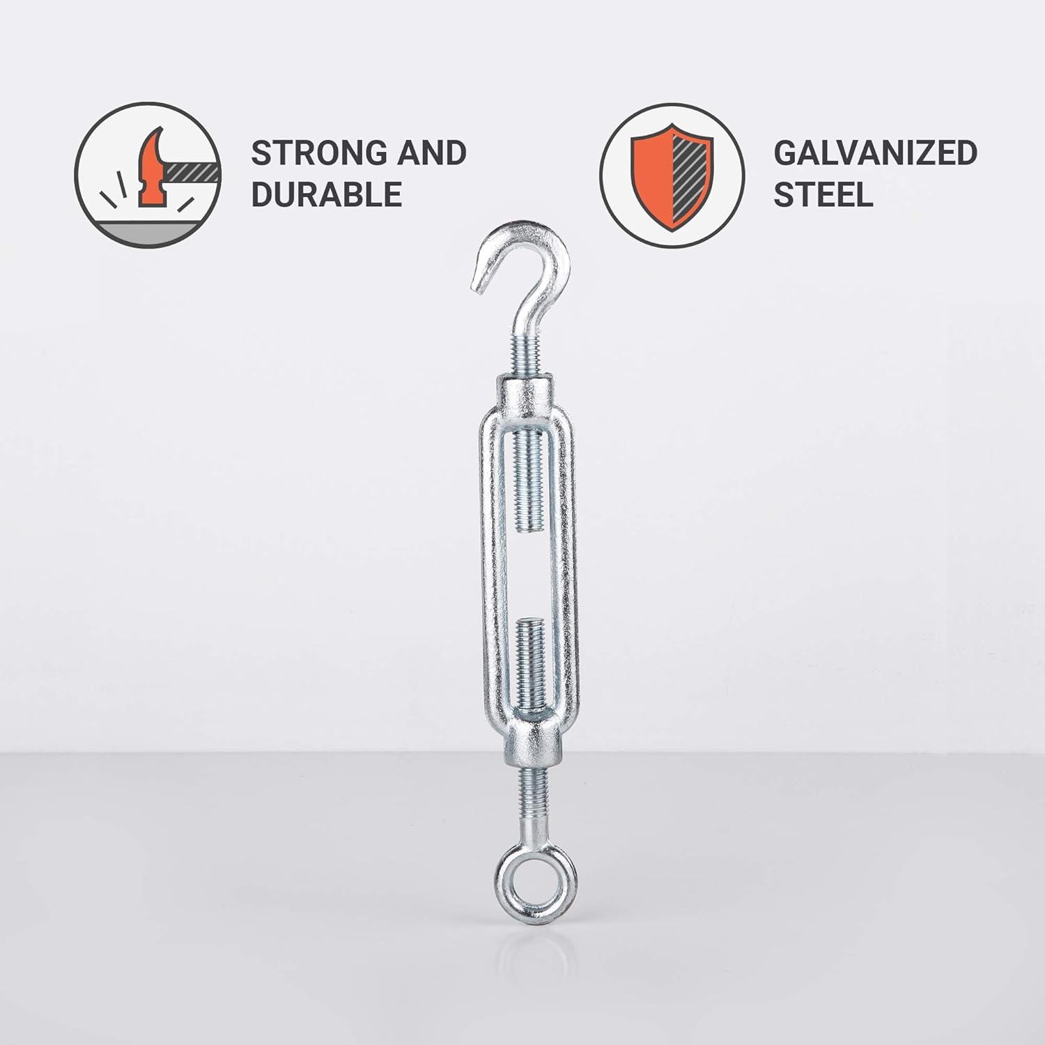 Fencer Wire Chain Link Fence Green Galvanized Steel Wire Tensioner