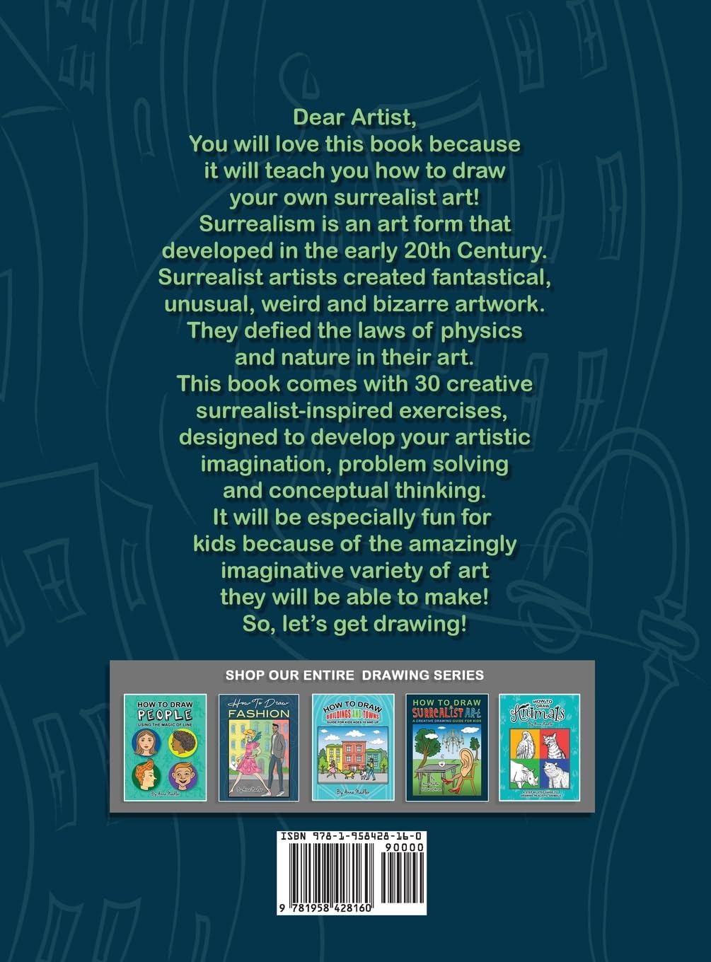 Mua How To Draw Surrealist Art: A Creative Drawing Guide For Kids (How ...