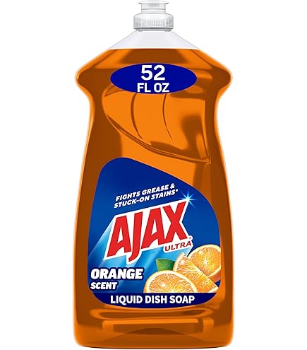 Amazon.com: CPC44668 - Ajax Dish Detergent : Health & Household